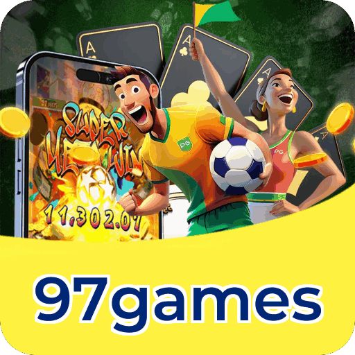 Logo Oficial 97games Download